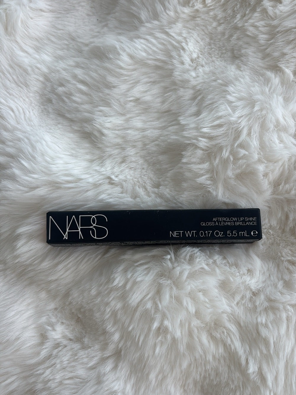 NARS Afterglow Lip Shine Gloss - Turkish Delight